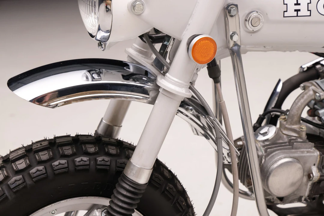 1970 Honda CT70 - Image 18 of 31