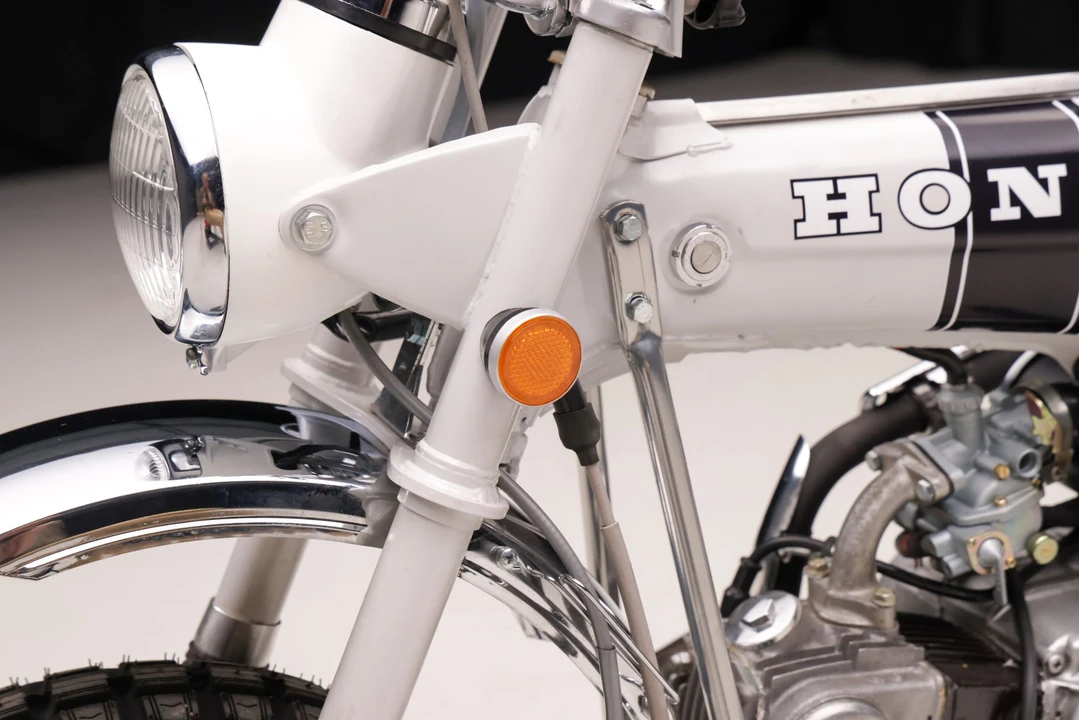 1970 Honda CT70 - Image 19 of 31