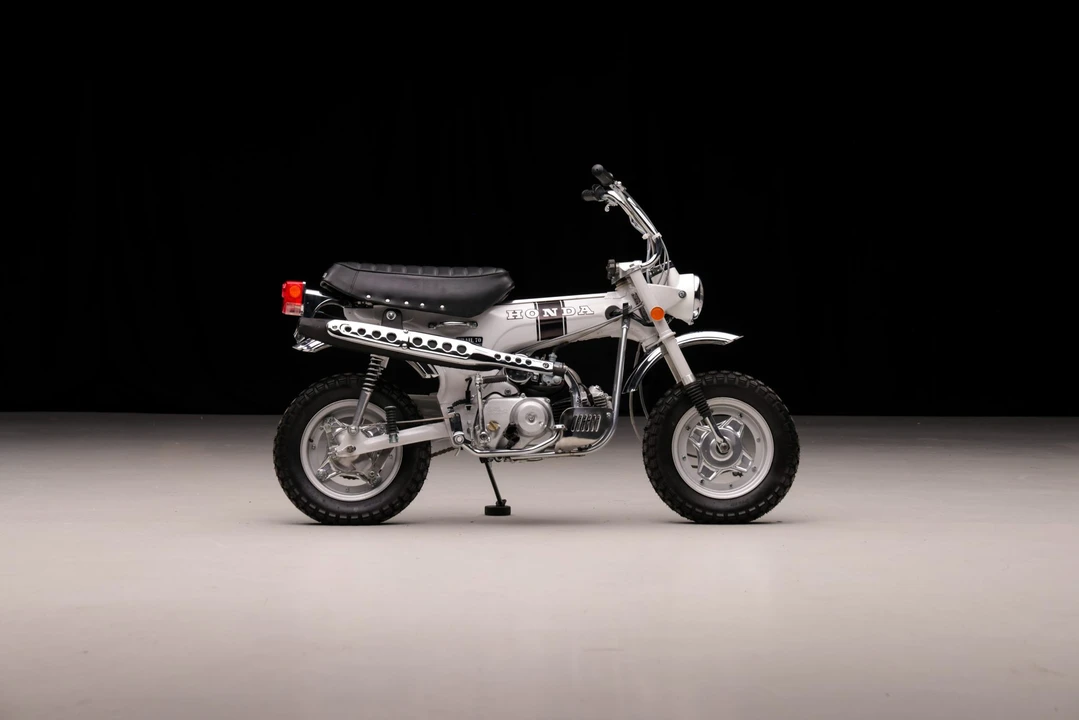1970 Honda CT70 - Image 8 of 31