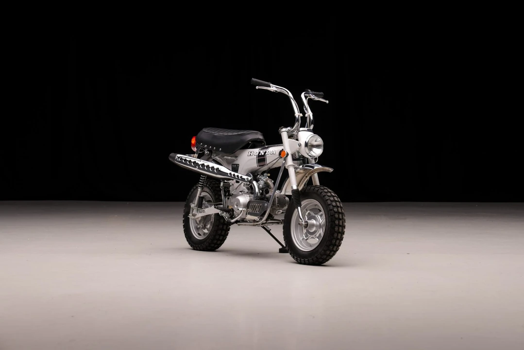 1970 Honda CT70 - Image 9 of 31