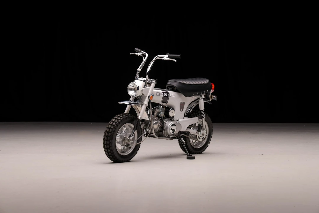 1970 Honda CT70 - Image 3 of 31