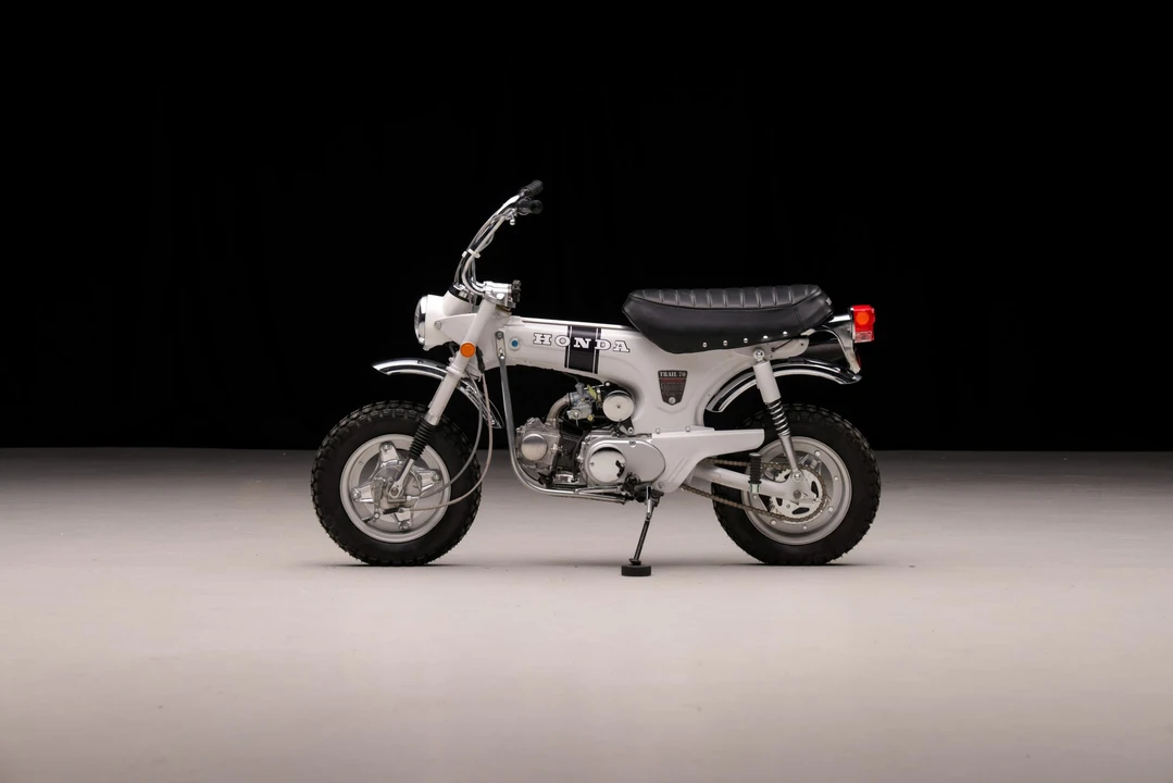 1970 Honda CT70 - Image 4 of 31