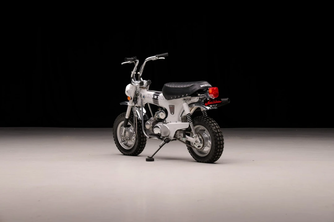 1970 Honda CT70 - Image 5 of 31