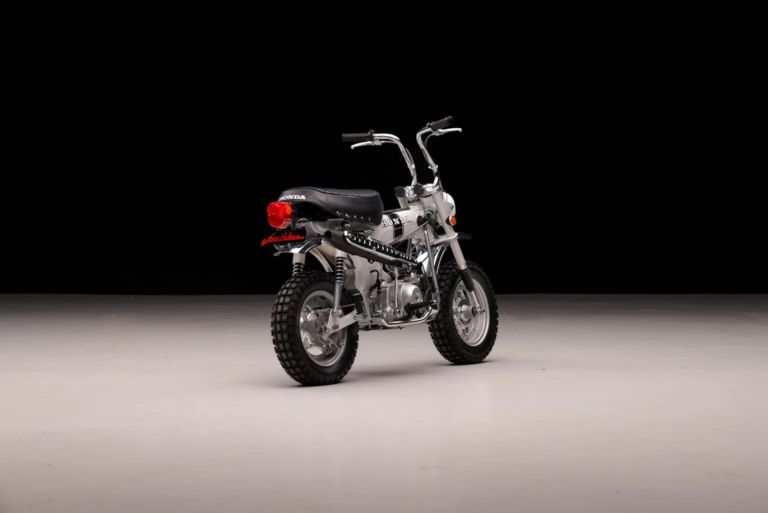 1970 Honda CT70 - Image 7 of 31
