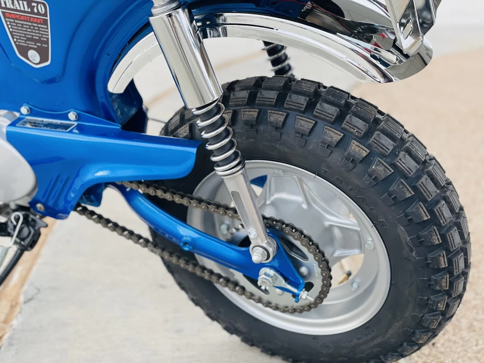 1970 Honda CT70 - Image 22 of 31