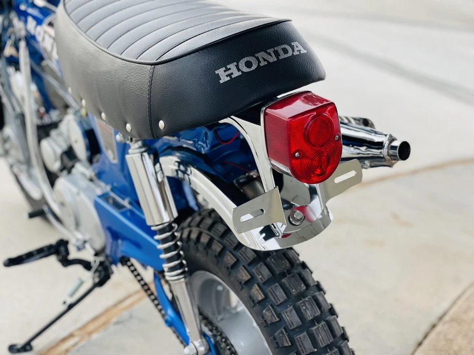 1970 Honda CT70 - Image 13 of 31