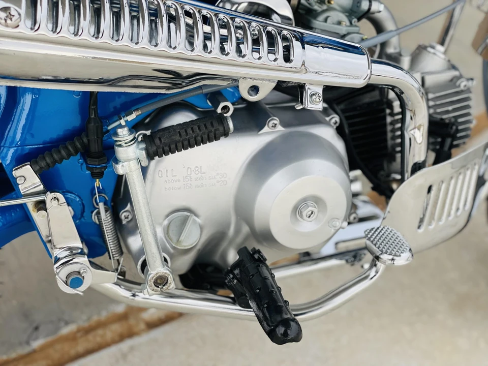 1970 Honda CT70 - Image 23 of 31