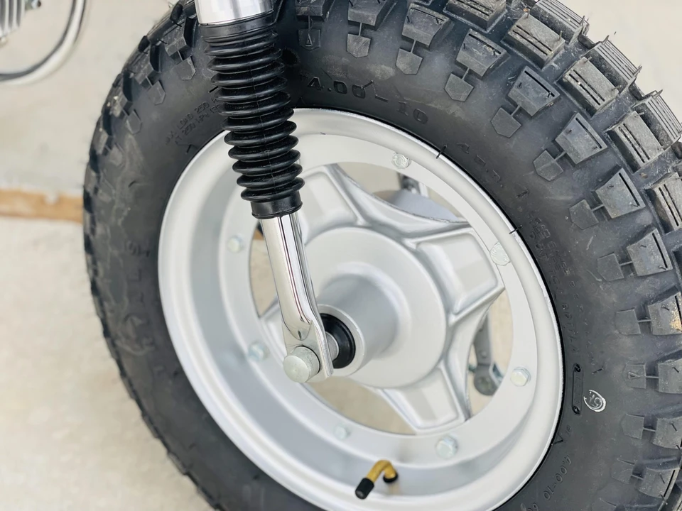 1970 Honda CT70 - Image 19 of 31