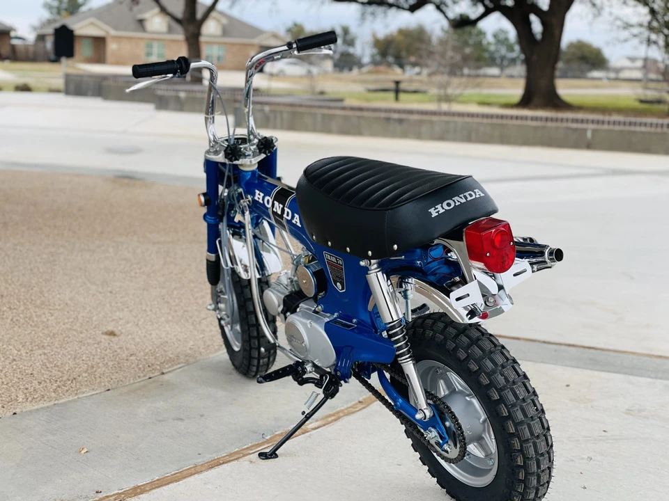 1970 Honda CT70 - Image 7 of 31