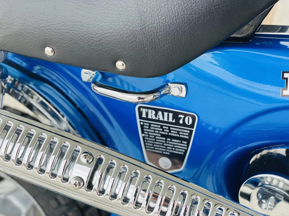 1970 Honda CT70 - Image 26 of 31