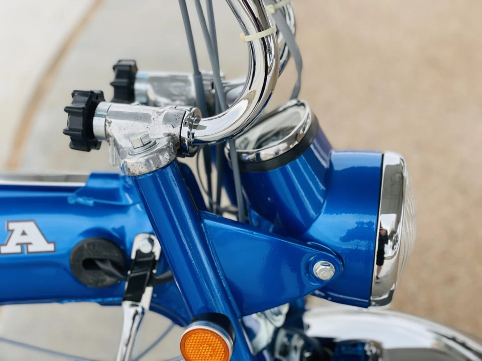1970 Honda CT70 - Image 11 of 31