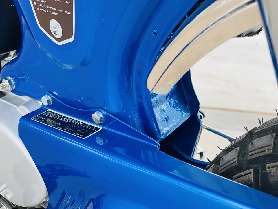 1970 Honda CT70 - Image 30 of 31