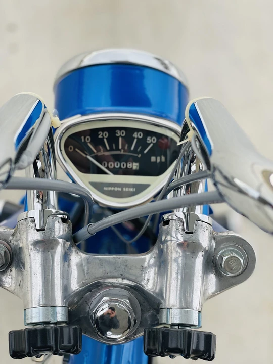 1970 Honda CT70 - Image 18 of 31