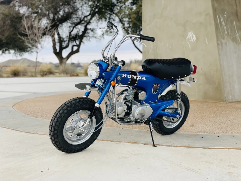 1970 Honda CT70 - Image 2 of 31