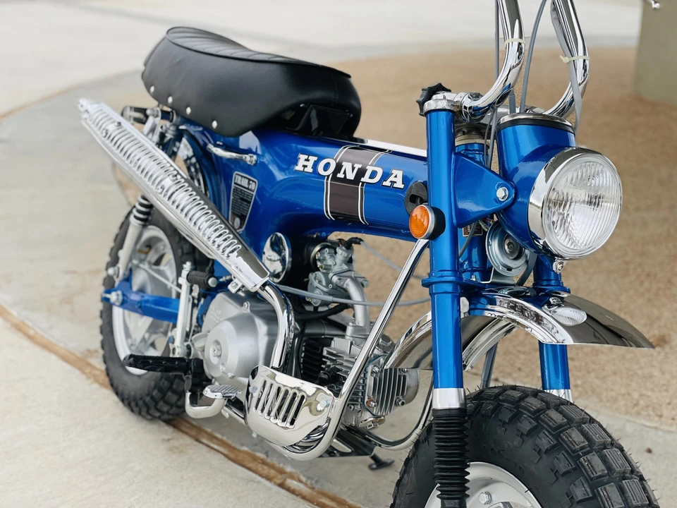 1970 Honda CT70 - Image 10 of 31
