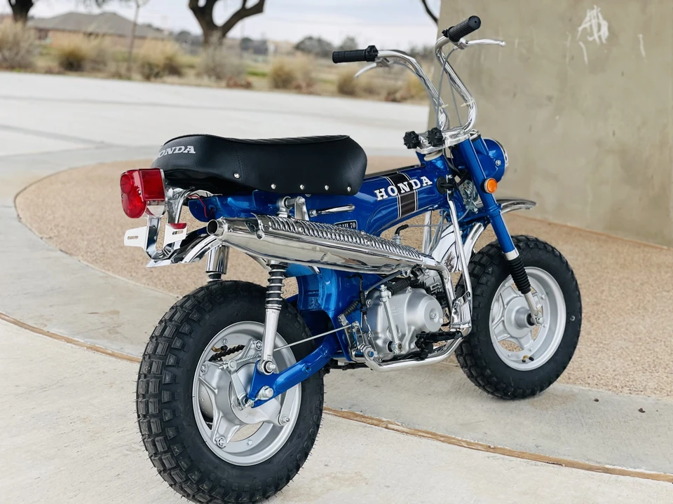 1970 Honda CT70 - Image 6 of 31