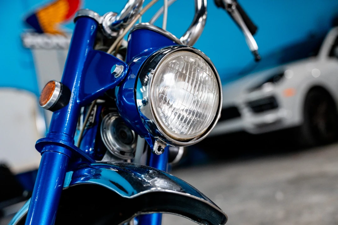 1970 Honda CT70 - Image 9 of 31
