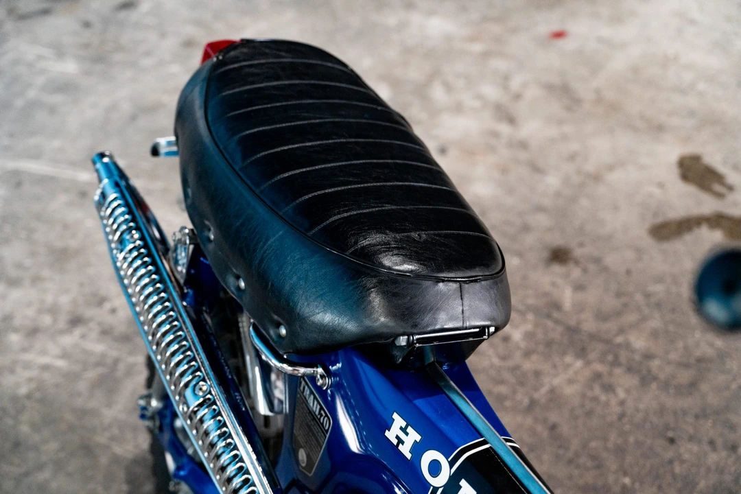 1970 Honda CT70 - Image 22 of 31