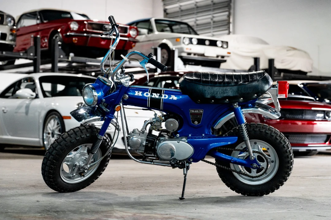 1970 Honda CT70 - Image 4 of 31