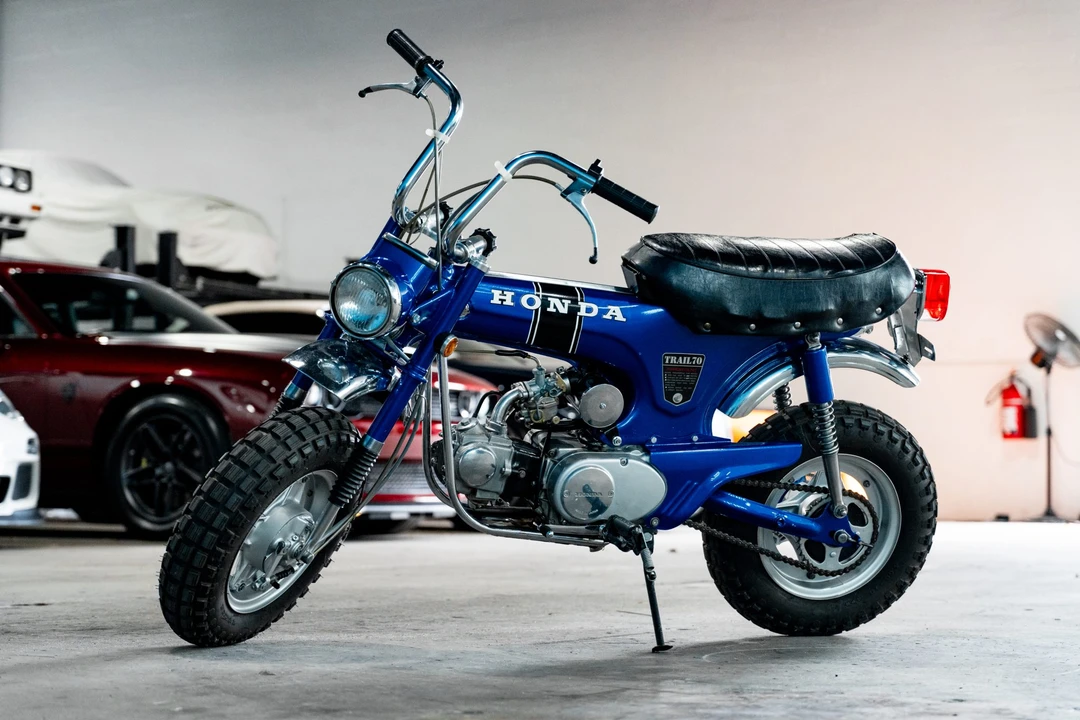 1970 Honda CT70 - Image 3 of 31