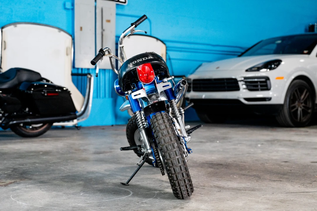 1970 Honda CT70 - Image 6 of 31