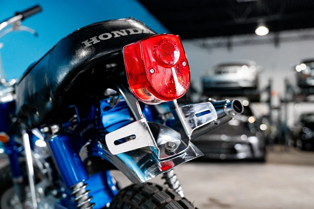 1970 Honda CT70 - Image 24 of 31