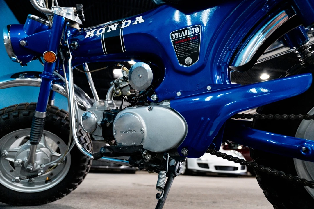 1970 Honda CT70 - Image 26 of 31