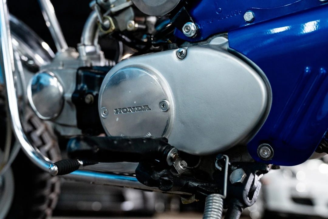 1970 Honda CT70 - Image 29 of 31
