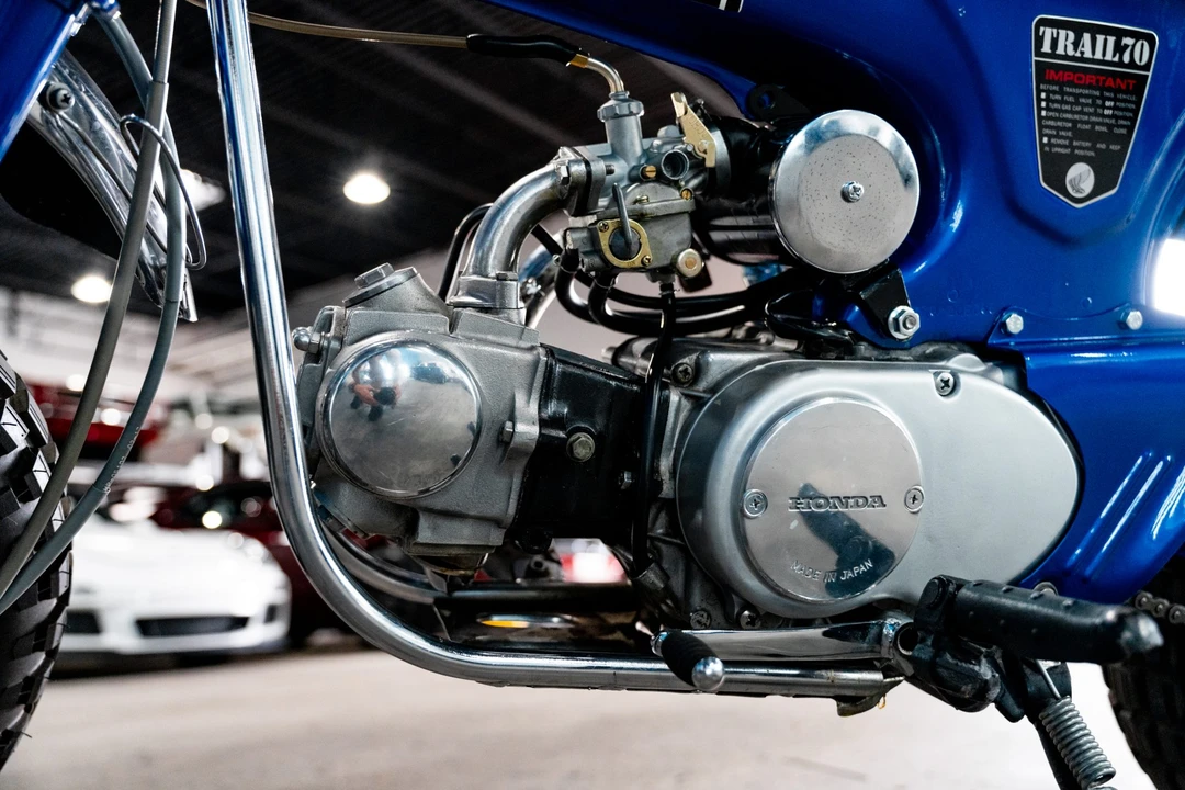 1970 Honda CT70 - Image 28 of 31
