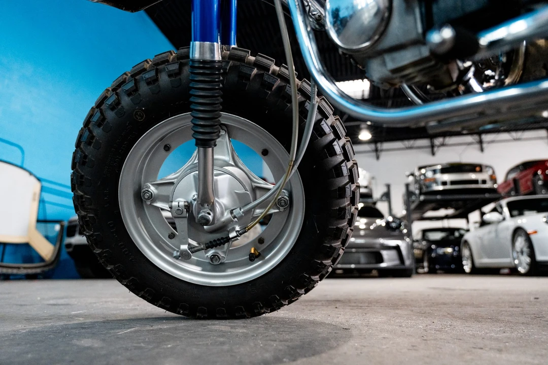 1970 Honda CT70 - Image 15 of 31