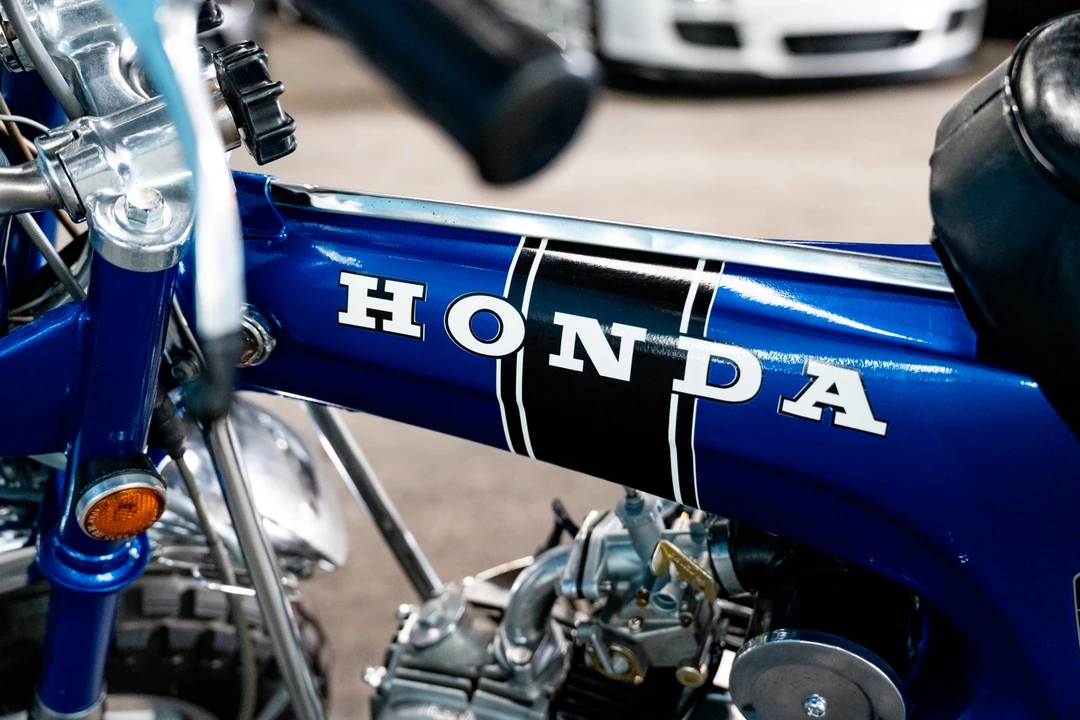 1970 Honda CT70 - Image 25 of 31