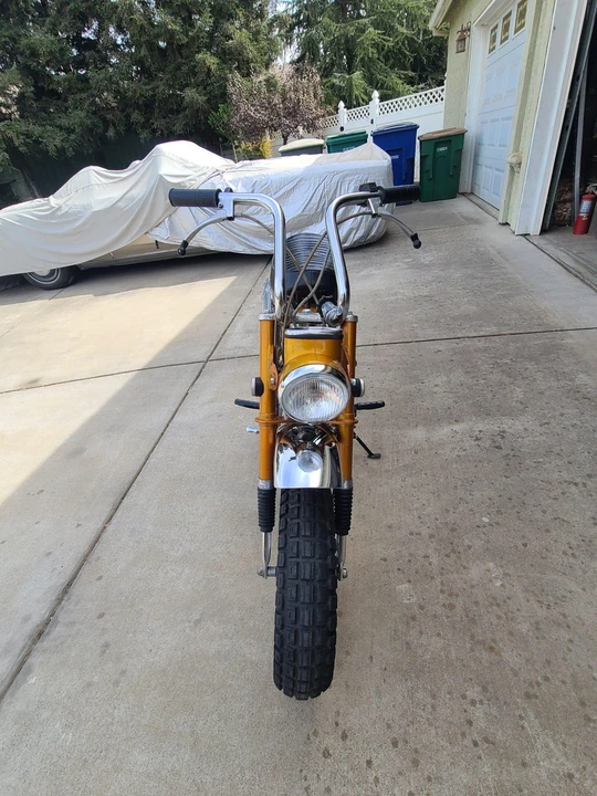 1970 Honda CT70 - Image 9 of 31