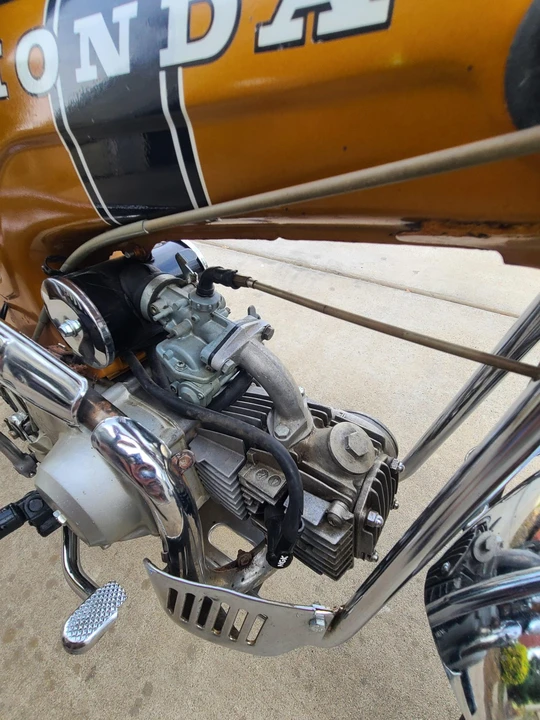 1970 Honda CT70 - Image 21 of 31
