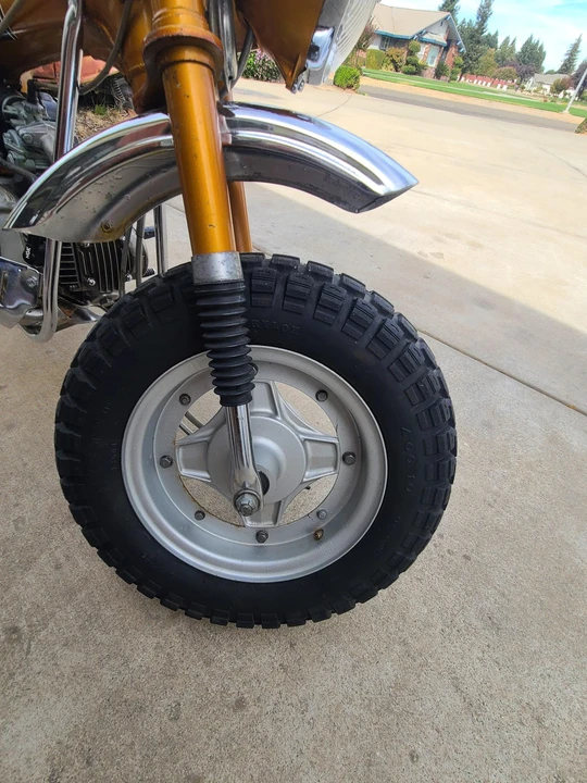 1970 Honda CT70 - Image 24 of 31