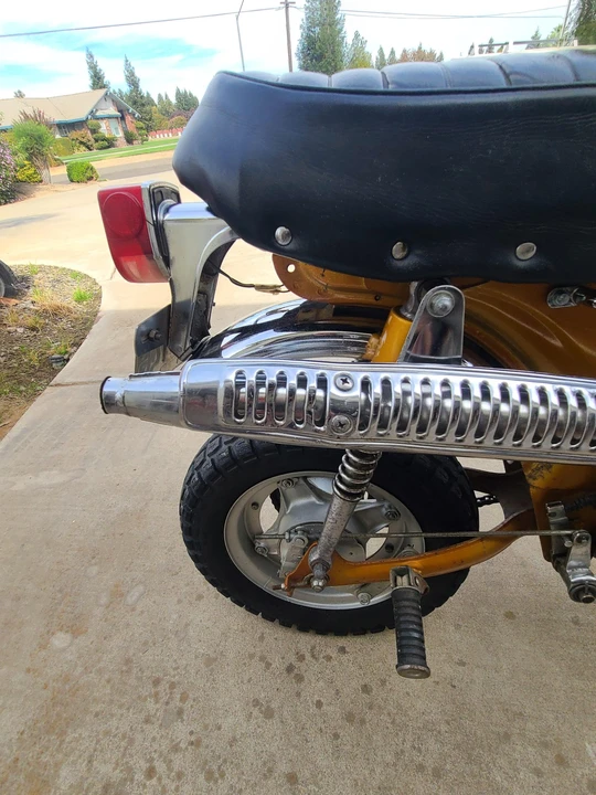 1970 Honda CT70 - Image 17 of 31