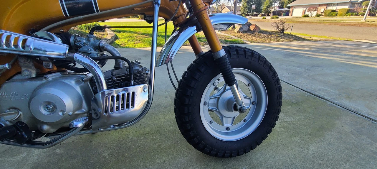 1970 Honda CT70 - Image 22 of 31