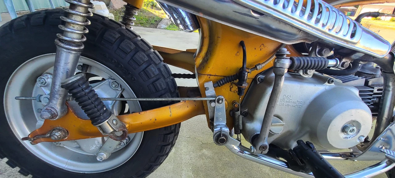 1970 Honda CT70 - Image 18 of 31