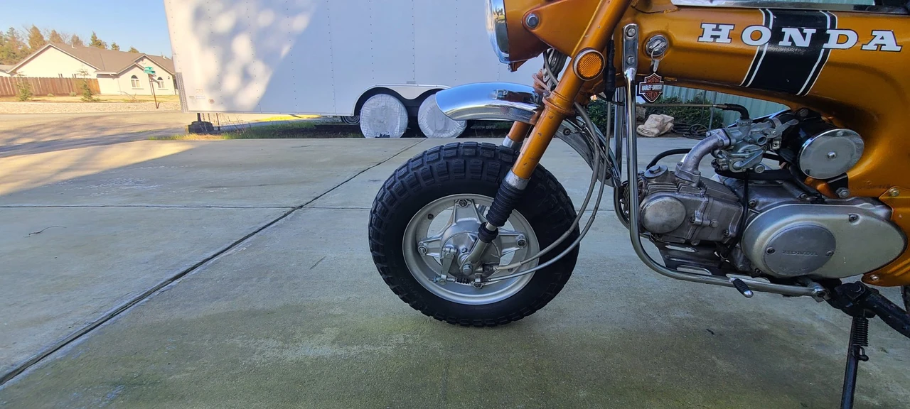 1970 Honda CT70 - Image 28 of 31
