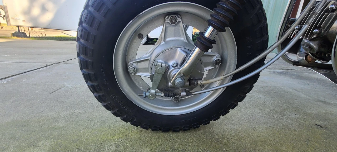 1970 Honda CT70 - Image 25 of 31