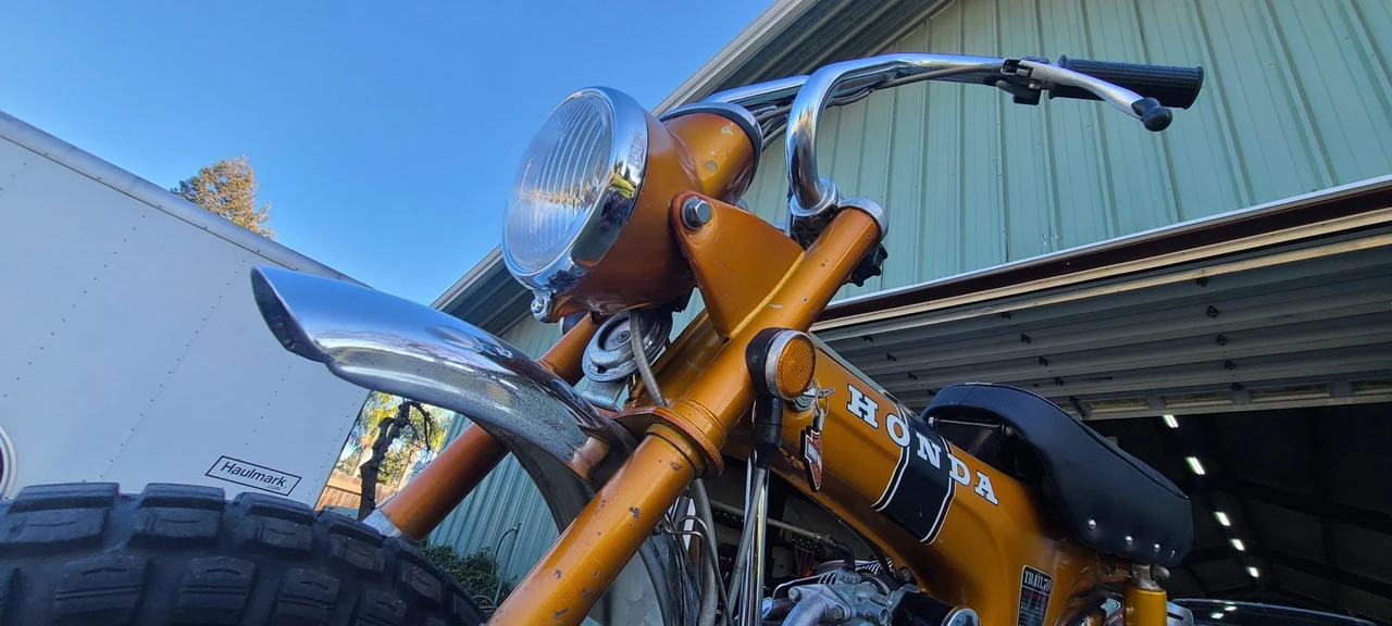 1970 Honda CT70 - Image 26 of 31
