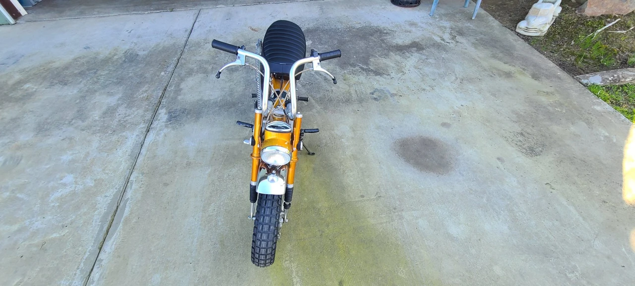 1970 Honda CT70 - Image 3 of 31