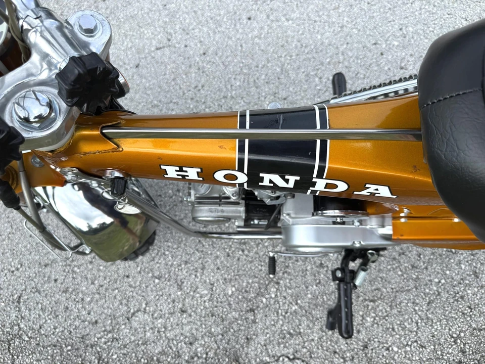 1970 Honda CT70 - Image 30 of 31