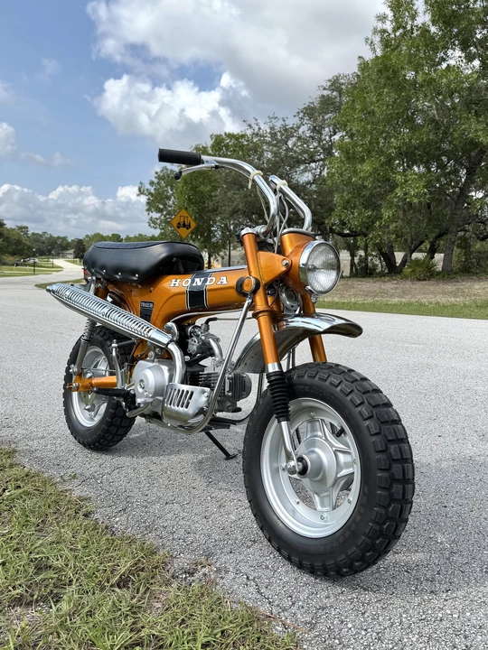 1970 Honda CT70 - Image 2 of 31