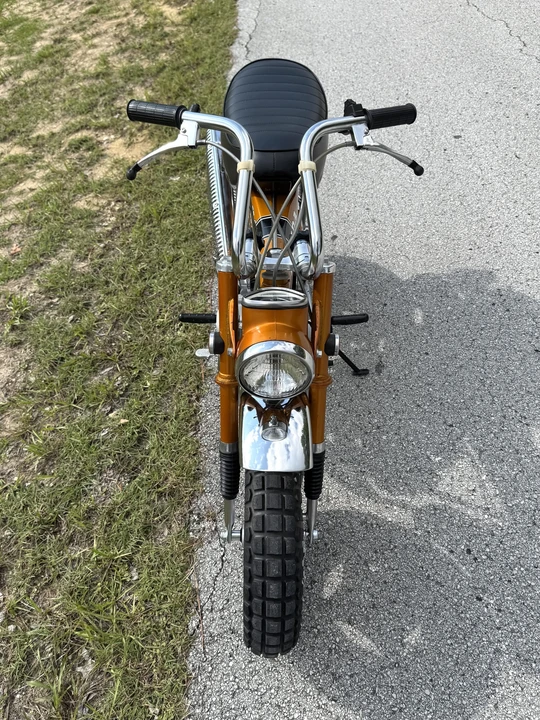 1970 Honda CT70 - Image 16 of 31