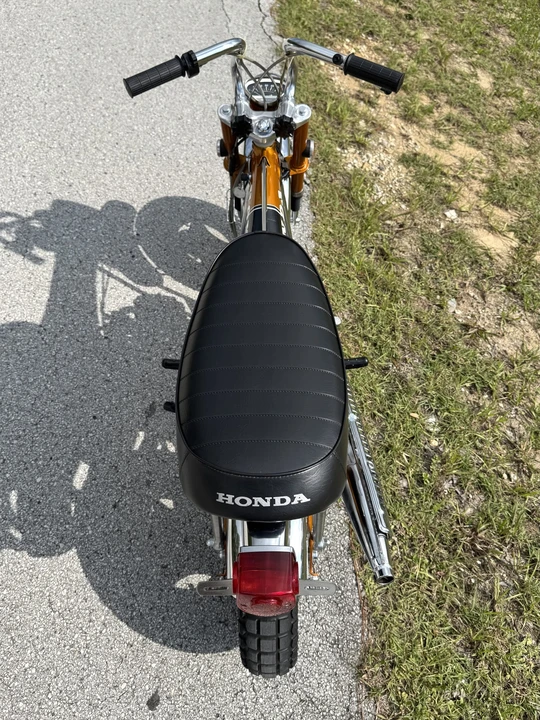 1970 Honda CT70 - Image 17 of 31