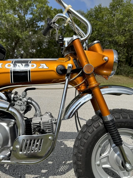 1970 Honda CT70 - Image 25 of 31