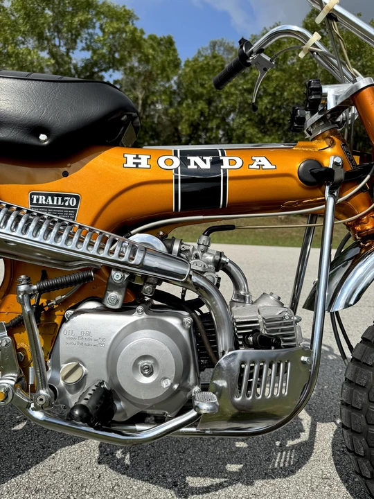 1970 Honda CT70 - Image 23 of 31