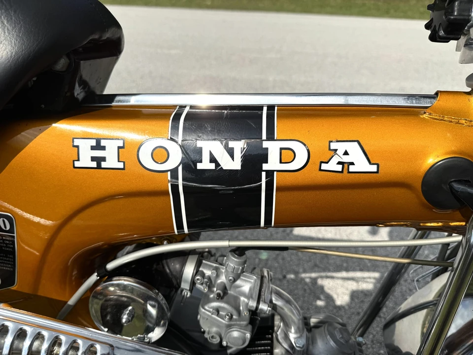 1970 Honda CT70 - Image 24 of 31
