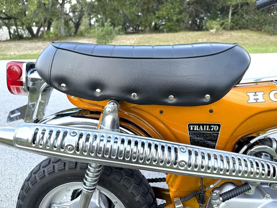 1970 Honda CT70 - Image 22 of 31