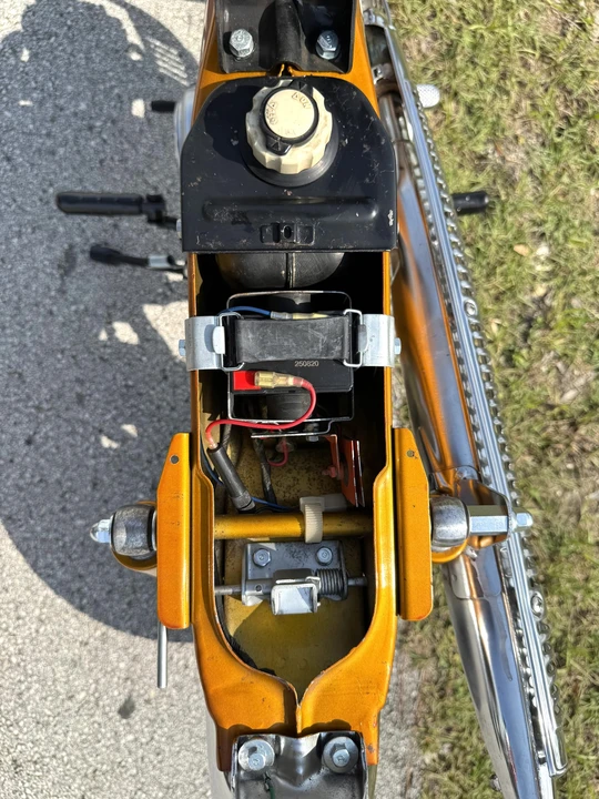 1970 Honda CT70 - Image 20 of 31